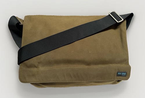 Jack spade messenger - jack, bag