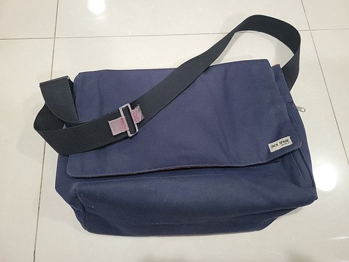 Jack spade heavy canvas - spade,