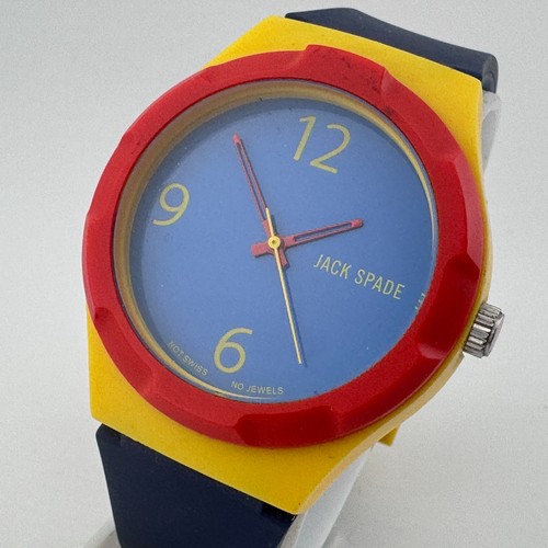 Jack spade quartz watch - jack,